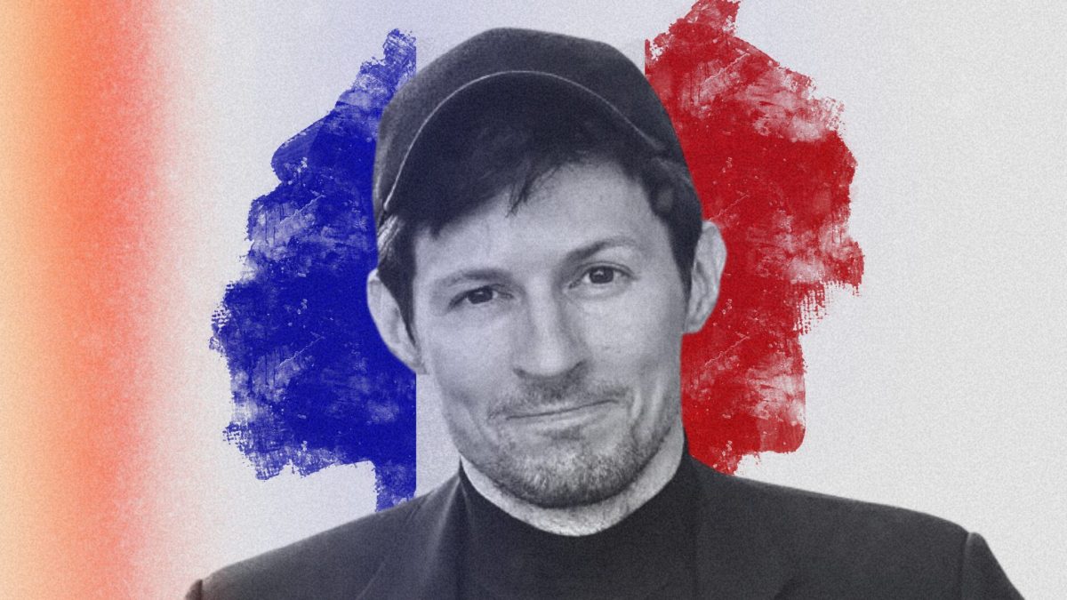 Pavel Durov, fondateur de Telegram, utilise (encore) sa plateforme pour défier la justice française // Source : Montage Numerama Pavel Durov, fondateur de Telegram, utilise (encore) sa plateforme pour défier la justice française // Source : Montage Numerama