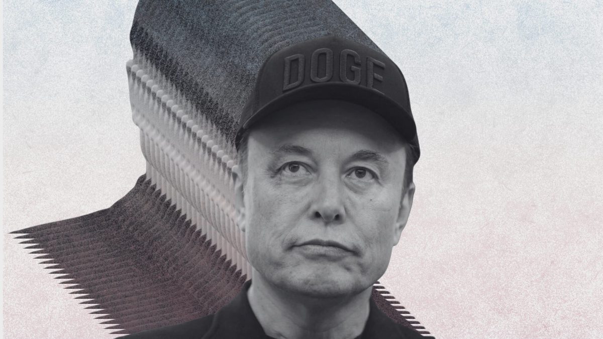 Les américains risquent de se souvenir longtemps du DOGE d'Elon Musk et pas pour de bonnes raisons // Source : Montage Numerama Les américains risquent de se souvenir longtemps du DOGE d'Elon Musk et pas pour de bonnes raisons // Source : Montage Numerama
