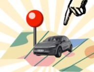 Comment cet outil peut devenir un mouchard de Tesla // Source : Montage Numerama