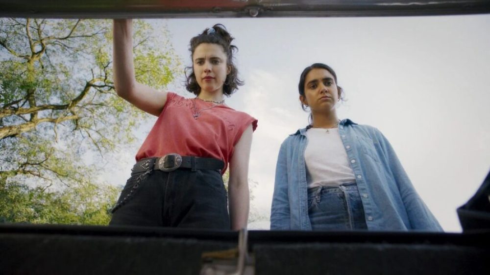 Drive-Away Dolls // Source : Focus Features. LLC. Drive-Away Dolls // Source : Focus Features. LLC.