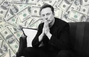 Elon Musk // Source : Photo : Simon Walker / No 10 Downing Street - montage Numerama Elon Musk // Source : Photo : Simon Walker / No 10 Downing Street - montage Numerama