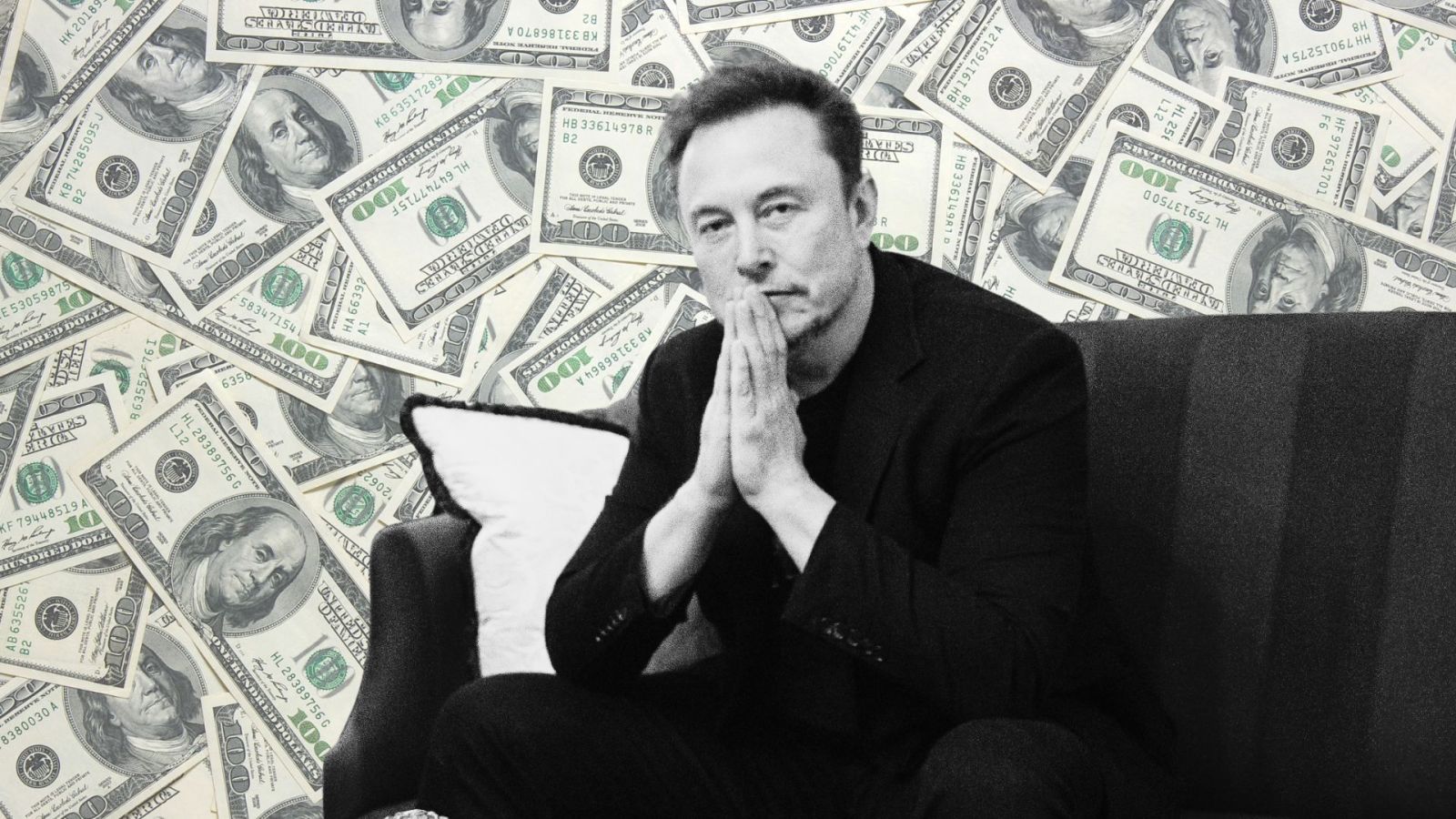 Elon Musk aurait investi 1 milliard dans Skydance (Paramount/Warner)
