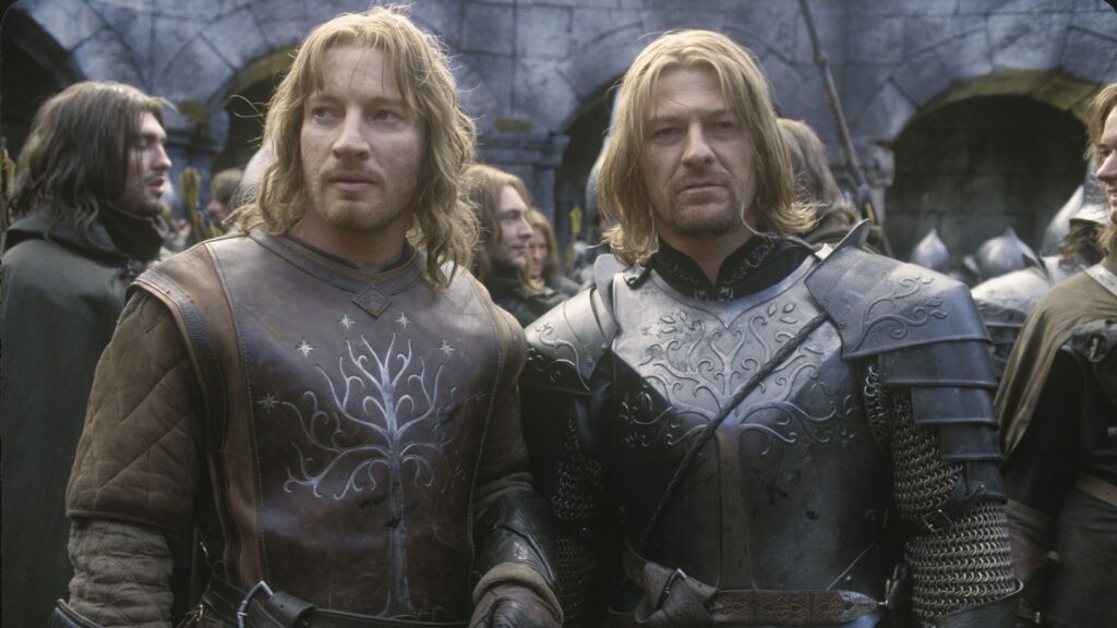 Faramir Boromir Faramir Boromir