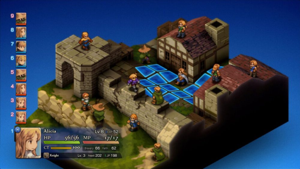 Final Fantasy Tactics: The Ivalice Chronicles Final Fantasy Tactics: The Ivalice Chronicles