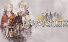 Final Fantasy Tactics: The Ivalice Chronicles // Source : Square Enix