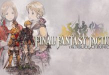 Final Fantasy Tactics: The Ivalice Chronicles // Source : Square Enix