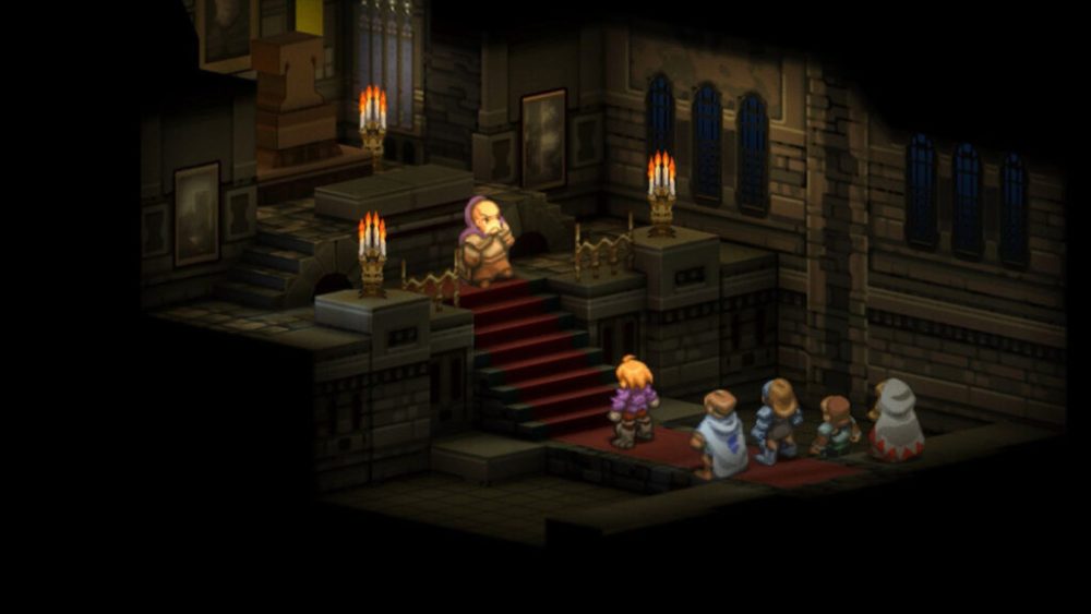 Final Fantasy Tactics: The Ivalice Chronicles Final Fantasy Tactics: The Ivalice Chronicles