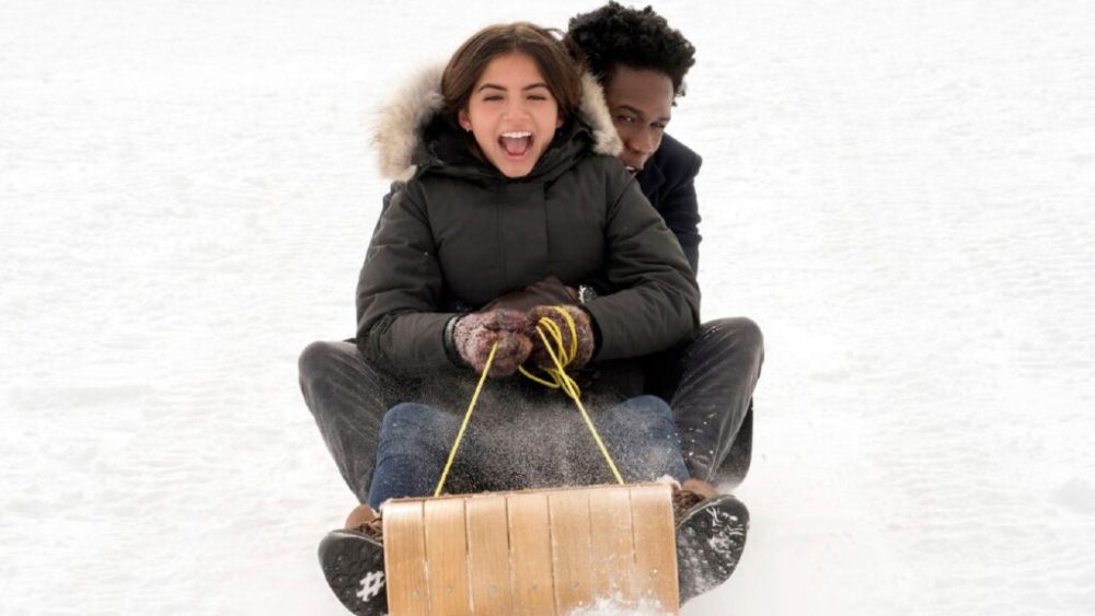 Flocons d'Amour (Let it Snow) // Source : Steve Wilkie Flocons d'Amour (Let it Snow) // Source : Steve Wilkie