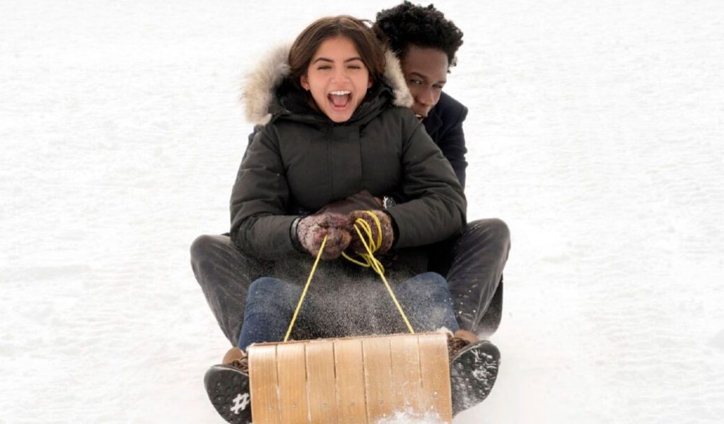 Flocons d'Amour (Let it Snow) // Source : Steve Wilkie Flocons d'Amour (Let it Snow) // Source : Steve Wilkie