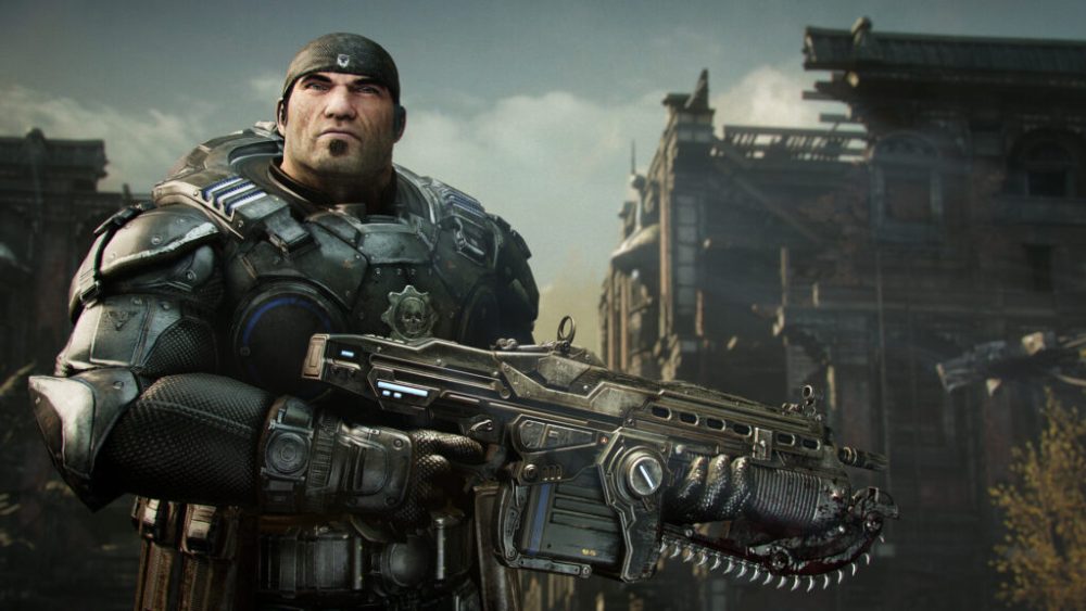 Gears of War Reloaded Gears of War Reloaded