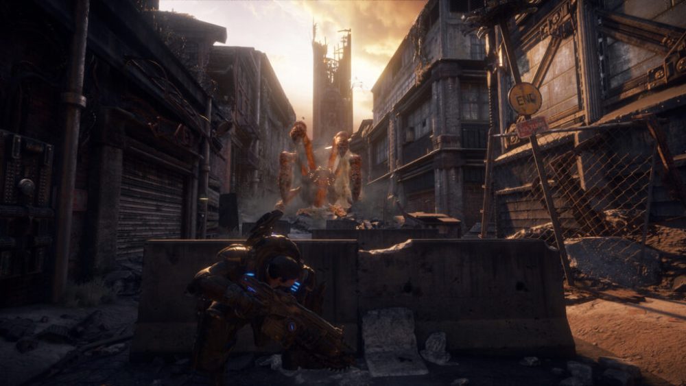 Gears of War Reloaded Gears of War Reloaded