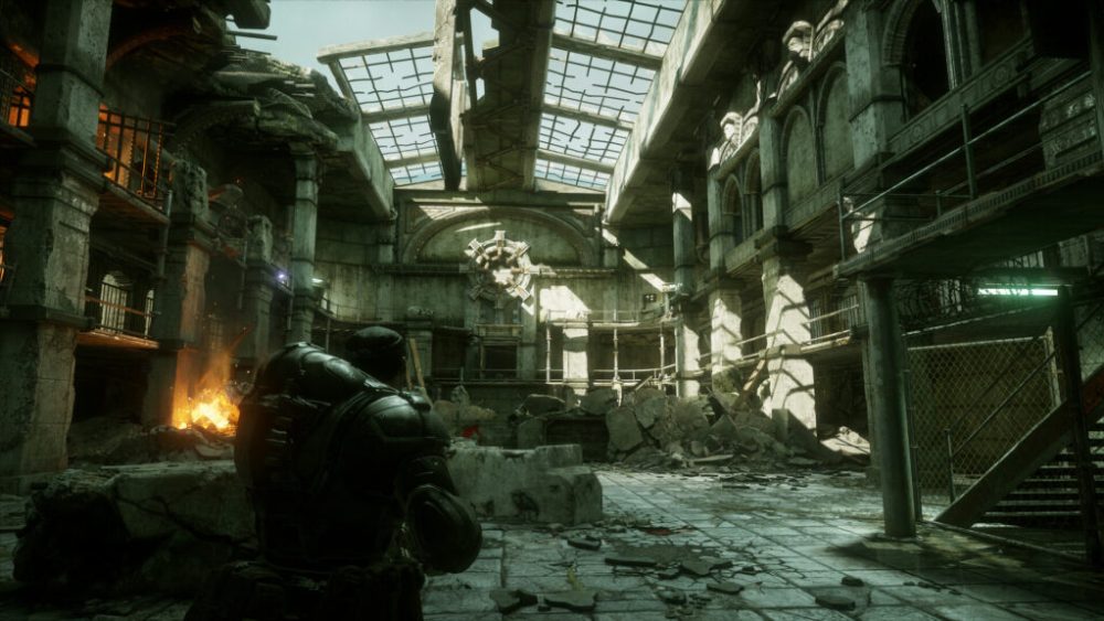 Gears of War Reloaded Gears of War Reloaded