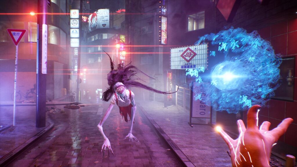 Ghostwire: Tokyo // Source : Tango Gameworks Ghostwire: Tokyo // Source : Tango Gameworks