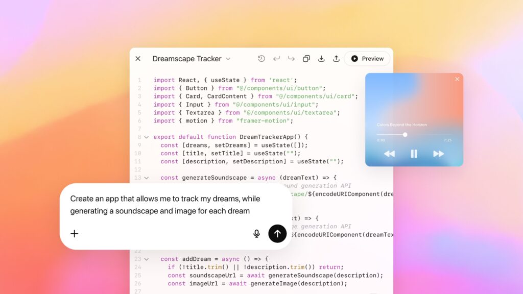 OpenAI promet que GPT-5 sera capable de générer des applications automatiquement. OpenAI promet que GPT-5 sera capable de générer des applications automatiquement.
