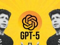 GPT-5 et Sam Altman, le patron de ChatGPT et OpenAI. // Source : Numerama GPT-5 et Sam Altman, le patron de ChatGPT et OpenAI. // Source : Numerama