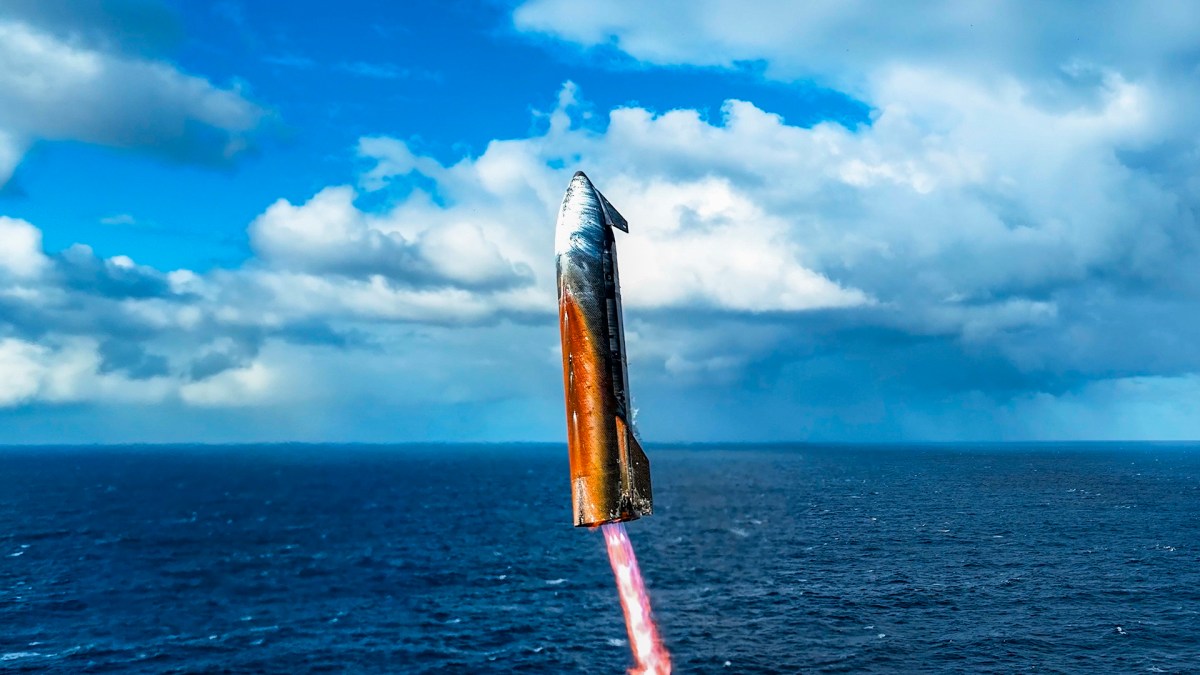 Ouiiiiii // Source : SpaceX