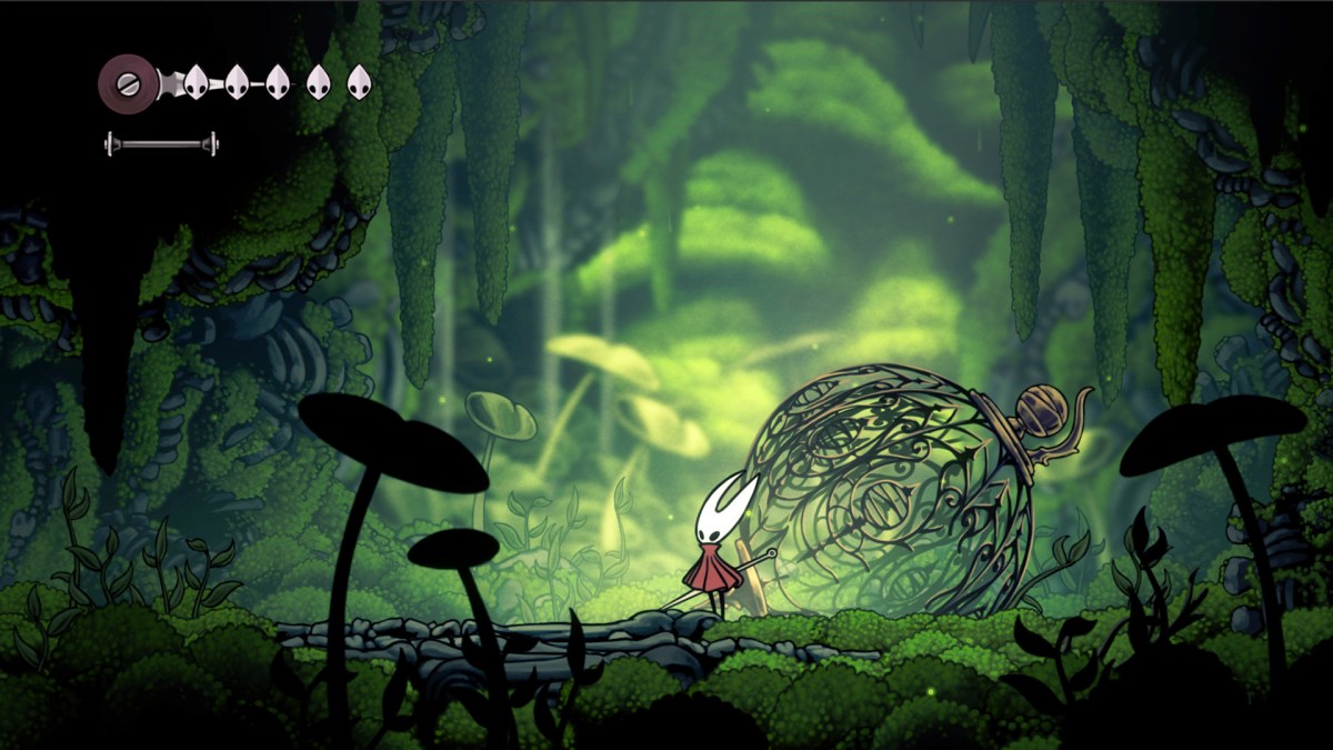 Hollow Knight // Source : Team Cherry Hollow Knight // Source : Team Cherry