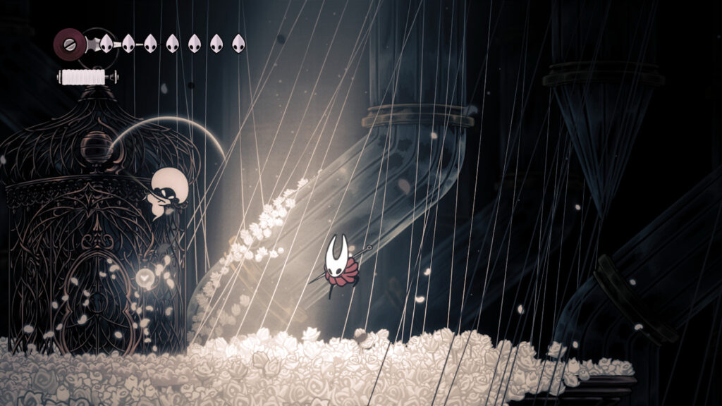 Hollow Knight Silksong // Source : Team Cherry Hollow Knight Silksong // Source : Team Cherry