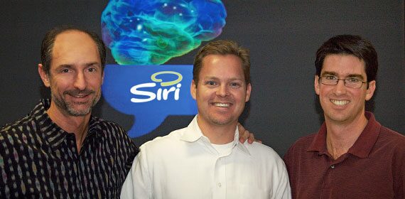 Luc Julia a déposé des brevets chez SRI International, mais ne fait pas partie des trois cofondateurs de la startup Siri. Luc Julia a déposé des brevets chez SRI International, mais ne fait pas partie des trois cofondateurs de la startup Siri.