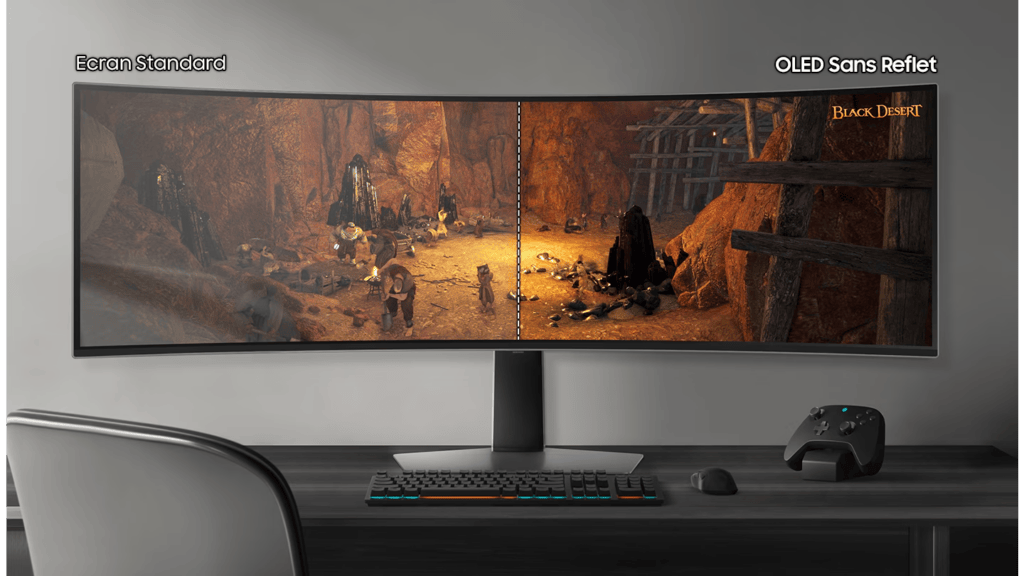 Samsung Odyssey G9 Oled Samsung Odyssey G9 Oled