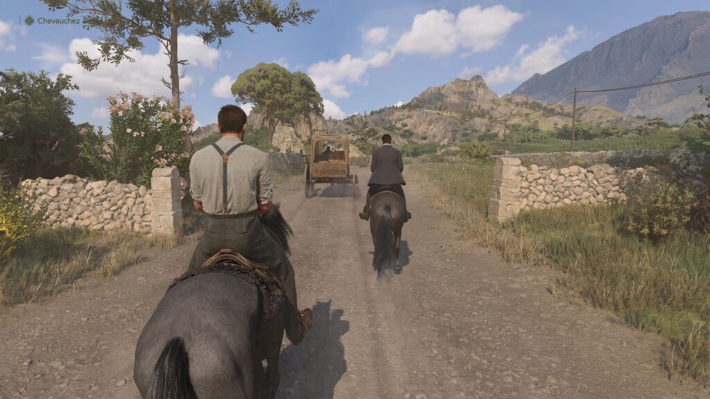 Mafia: The Old Country // Source : Capture PS5 Mafia: The Old Country // Source : Capture PS5