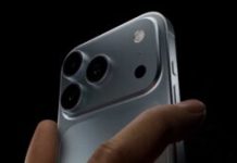 Rendu 3D de l'iPhone 17 Pro. // Source : Andrew Clare / X Rendu 3D de l'iPhone 17 Pro. // Source : Andrew Clare / X