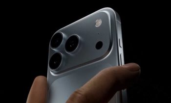 Rendu 3D de l'iPhone 17 Pro. // Source : Andrew Clare / X Rendu 3D de l'iPhone 17 Pro. // Source : Andrew Clare / X