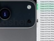 Sur le site de SFR, cette liste présente des coques pour iPhone 17. // Source : Numerama Sur le site de SFR, cette liste présente des coques pour iPhone 17. // Source : Numerama