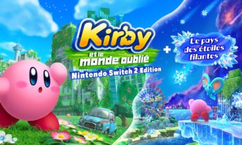 Kirby et le monde oublié // Source : Nintendo Kirby et le monde oublié // Source : Nintendo