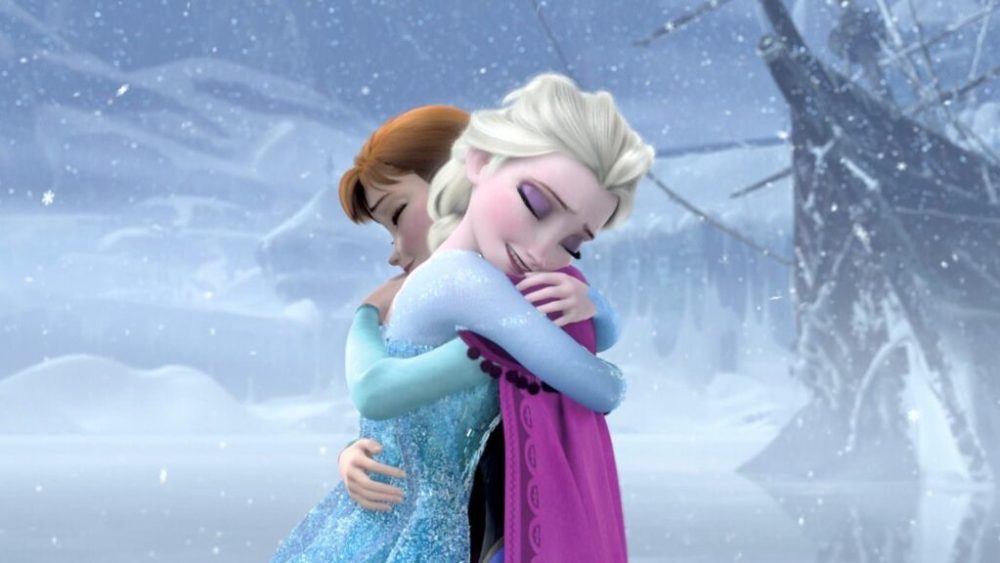 La Reine des Neiges // Source : Disney La Reine des Neiges // Source : Disney
