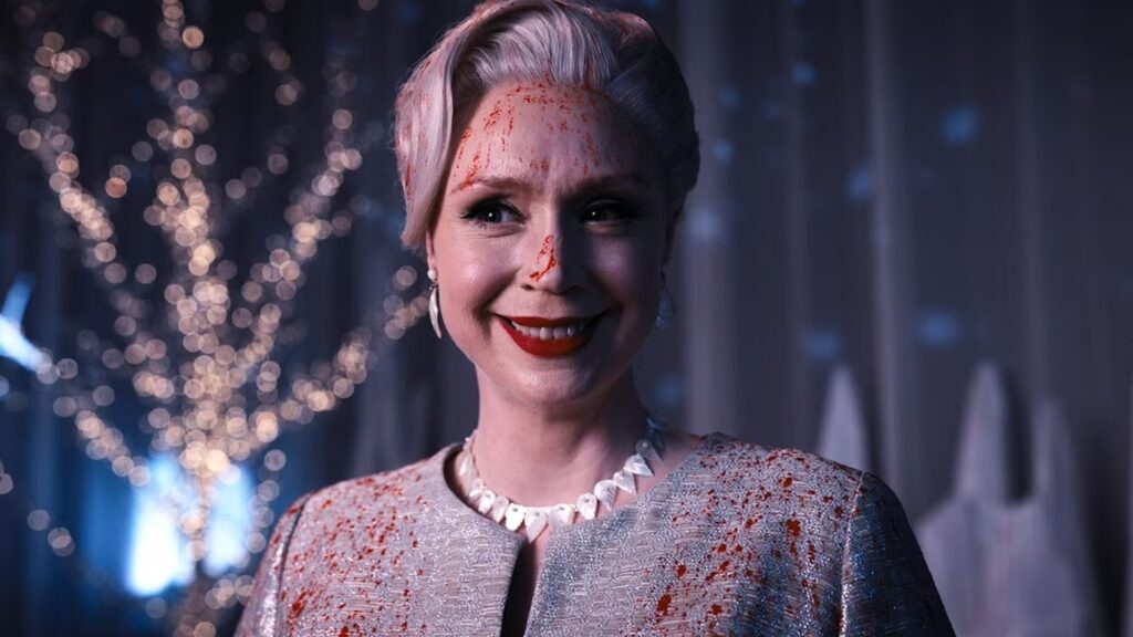 Mercredi // Source : Netflix
