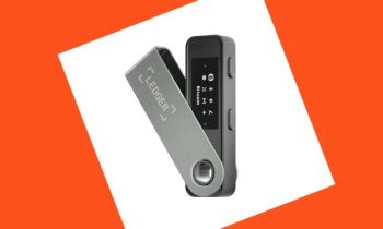 Ledger Nano S Plus // Source : Ledger Ledger Nano S Plus // Source : Ledger