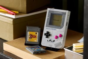 Lego Game boy // Source : Lego Lego Game boy // Source : Lego