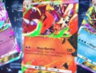On pourra collectionner les Pokémon méga-évolués // Source : The Pokémon Company On pourra collectionner les Pokémon méga-évolués // Source : The Pokémon Company