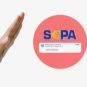 Liste Blanche SEPA // Source : Montage Numerama Liste Blanche SEPA // Source : Montage Numerama
