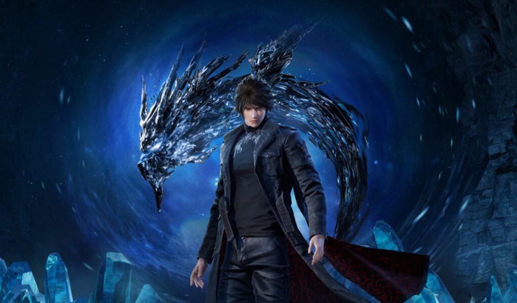 Lost Soul Aside // Source : Sony Lost Soul Aside // Source : Sony