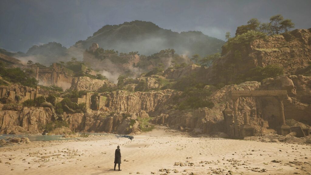 Les décros de Lost Sou Aside // Source : Sony Les décros de Lost Sou Aside // Source : Sony