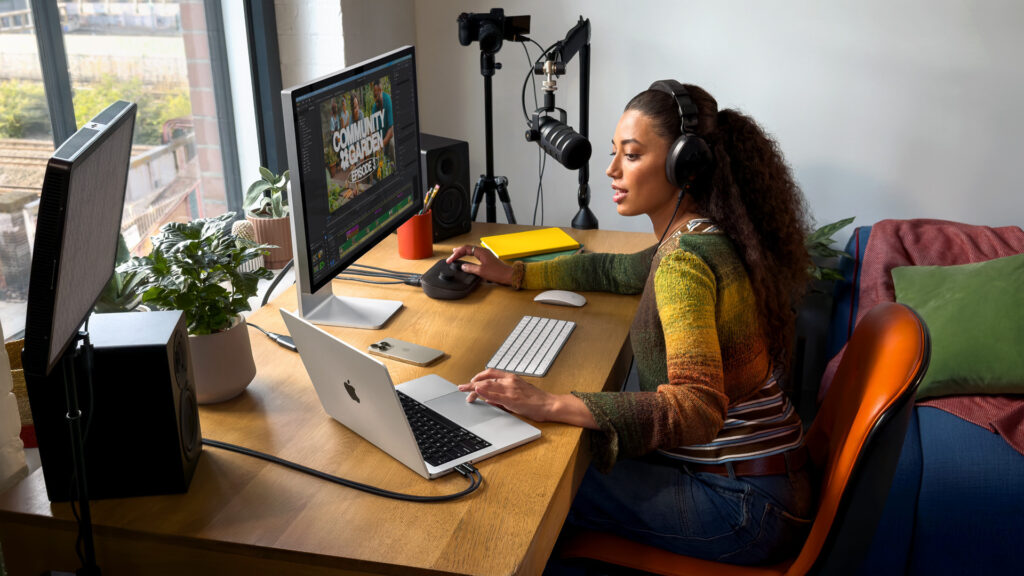 MacBook Pro M5