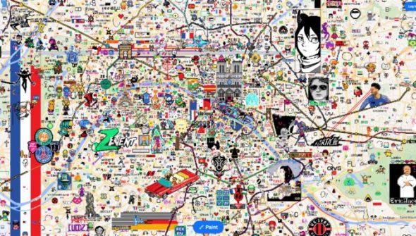 Le Wplace a déjà commencé // Source : Capture Numerama