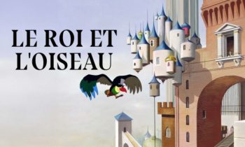« Le Roi et l'Oiseau » // Source : Paul Grimault « Le Roi et l'Oiseau » // Source : Paul Grimault
