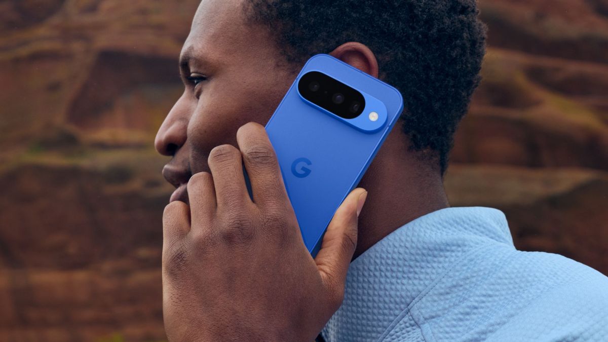 Le Google Pixel 10 // Source : Google Le Google Pixel 10 // Source : Google
