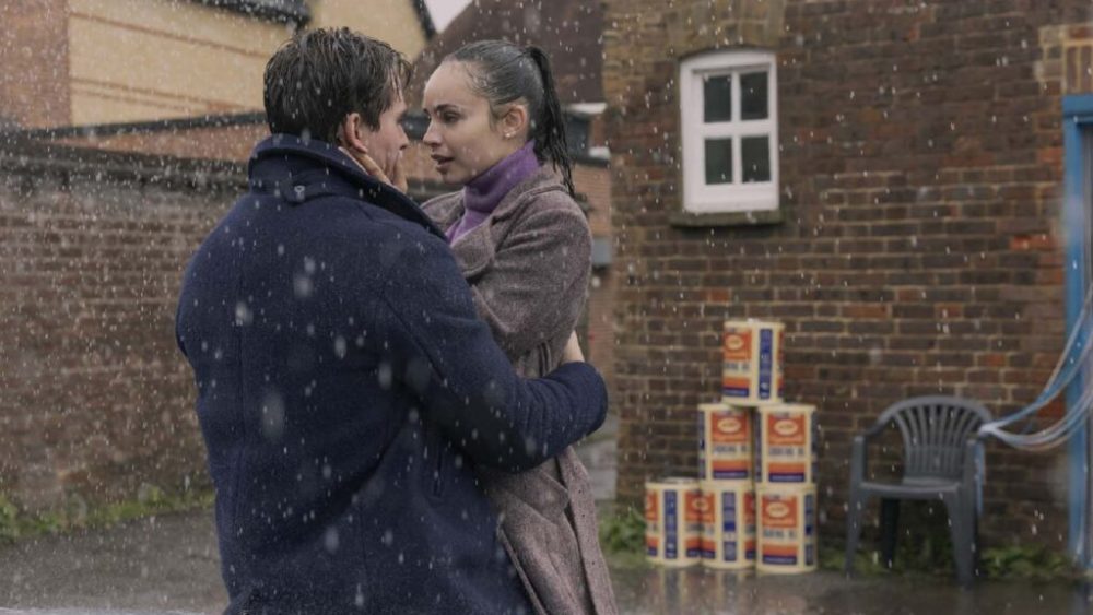 My Oxford Year // Source : Chris Baker/Netflix My Oxford Year // Source : Chris Baker/Netflix