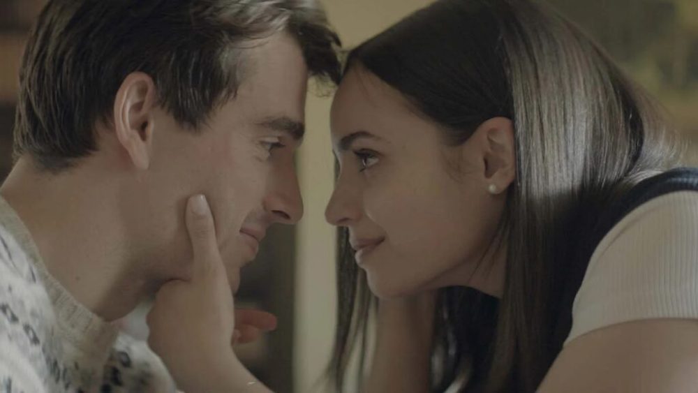 My Oxford Year // Source : Chris Baker/Netflix My Oxford Year // Source : Chris Baker/Netflix