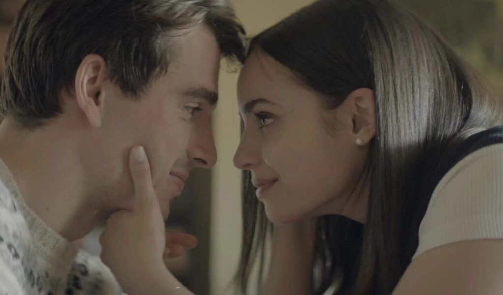My Oxford Year // Source : Chris Baker/Netflix My Oxford Year // Source : Chris Baker/Netflix