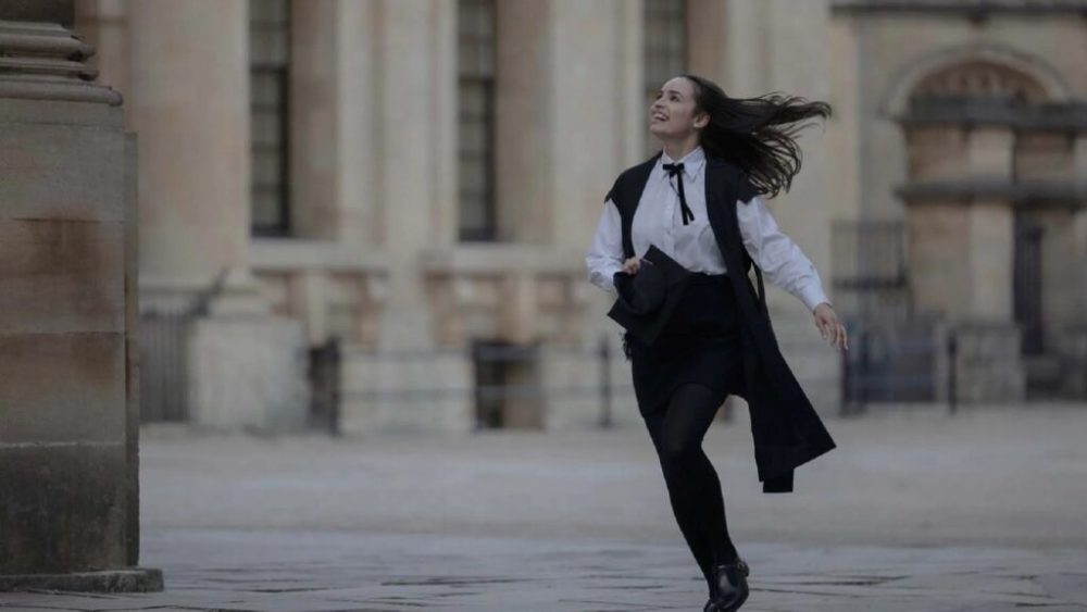 My Oxford Year // Source : Chris Baker/Netflix My Oxford Year // Source : Chris Baker/Netflix
