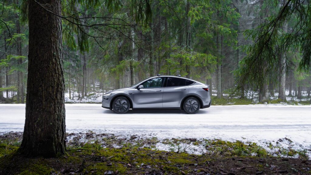 Tesla Model Y // Source : Tesla Tesla Model Y // Source : Tesla