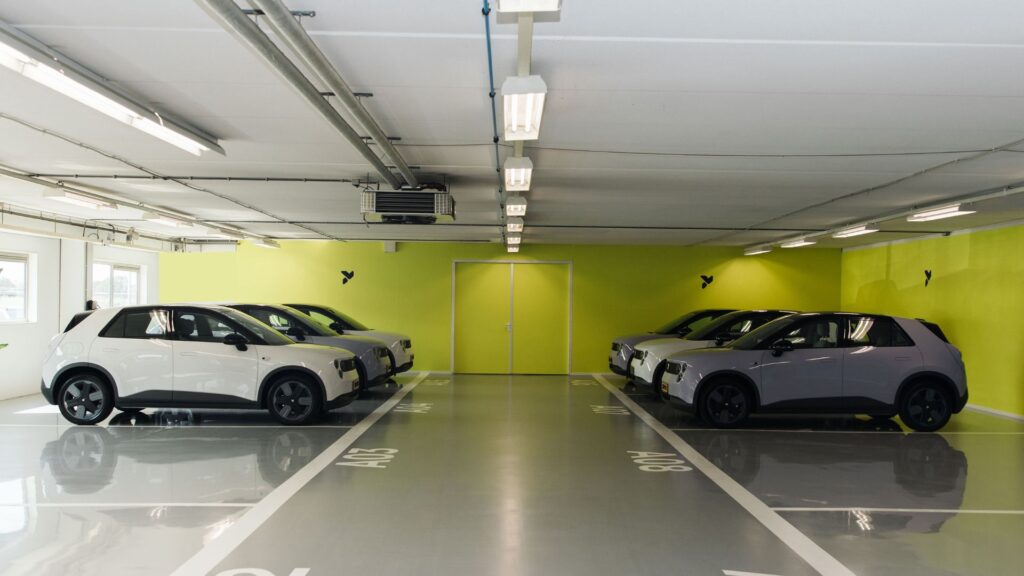 Les premières Firefly EV aux Pays-Bas // Source : Firefly Les premières Firefly EV aux Pays-Bas // Source : Firefly
