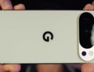 Google Pixel 10 Pro. // Source : Numerama Google Pixel 10 Pro. // Source : Numerama
