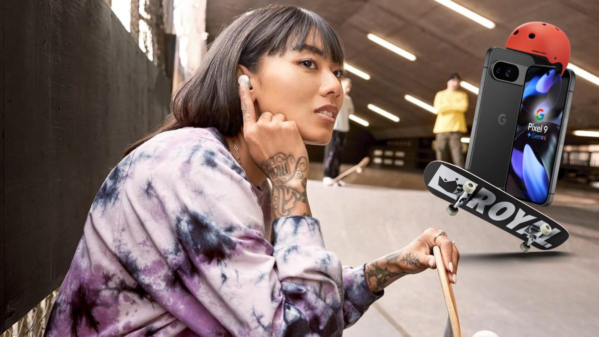 pixel 9 buds a series // Source : Google pixel 9 buds a series // Source : Google