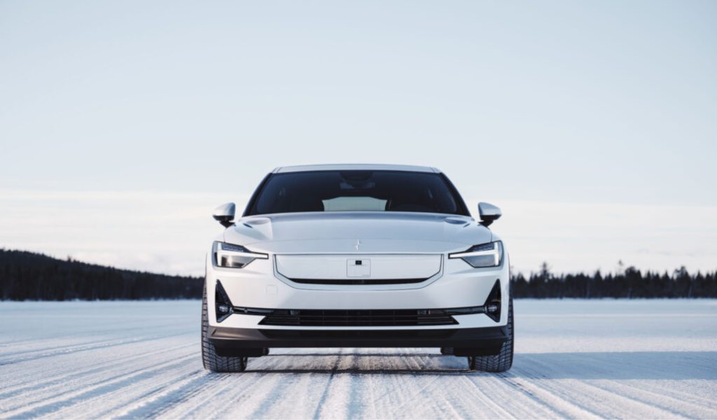 Polestar 2 // Source : Polestar Polestar 2 // Source : Polestar